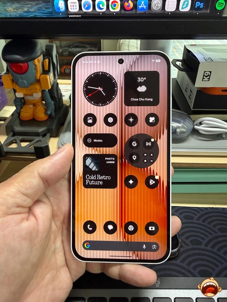 Nothing Phone (4a) Smartphone Review