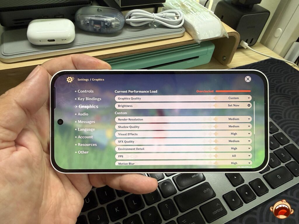 Nothing Phone (4a) Smartphone Review