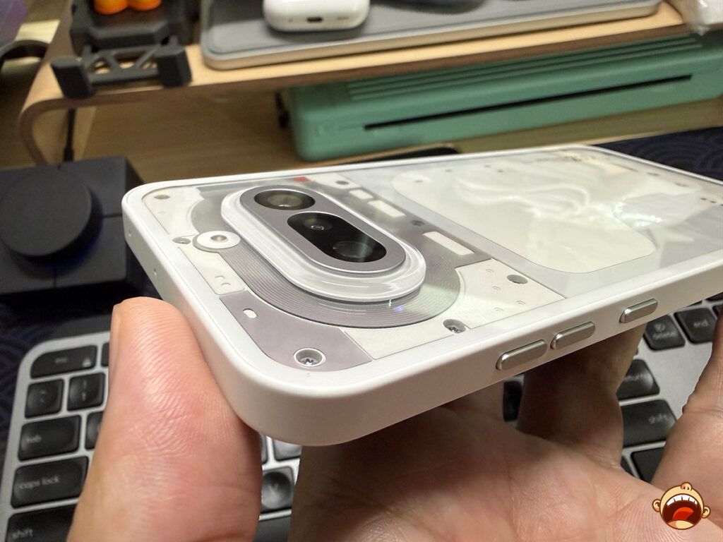 Nothing Phone (4a) Smartphone Review