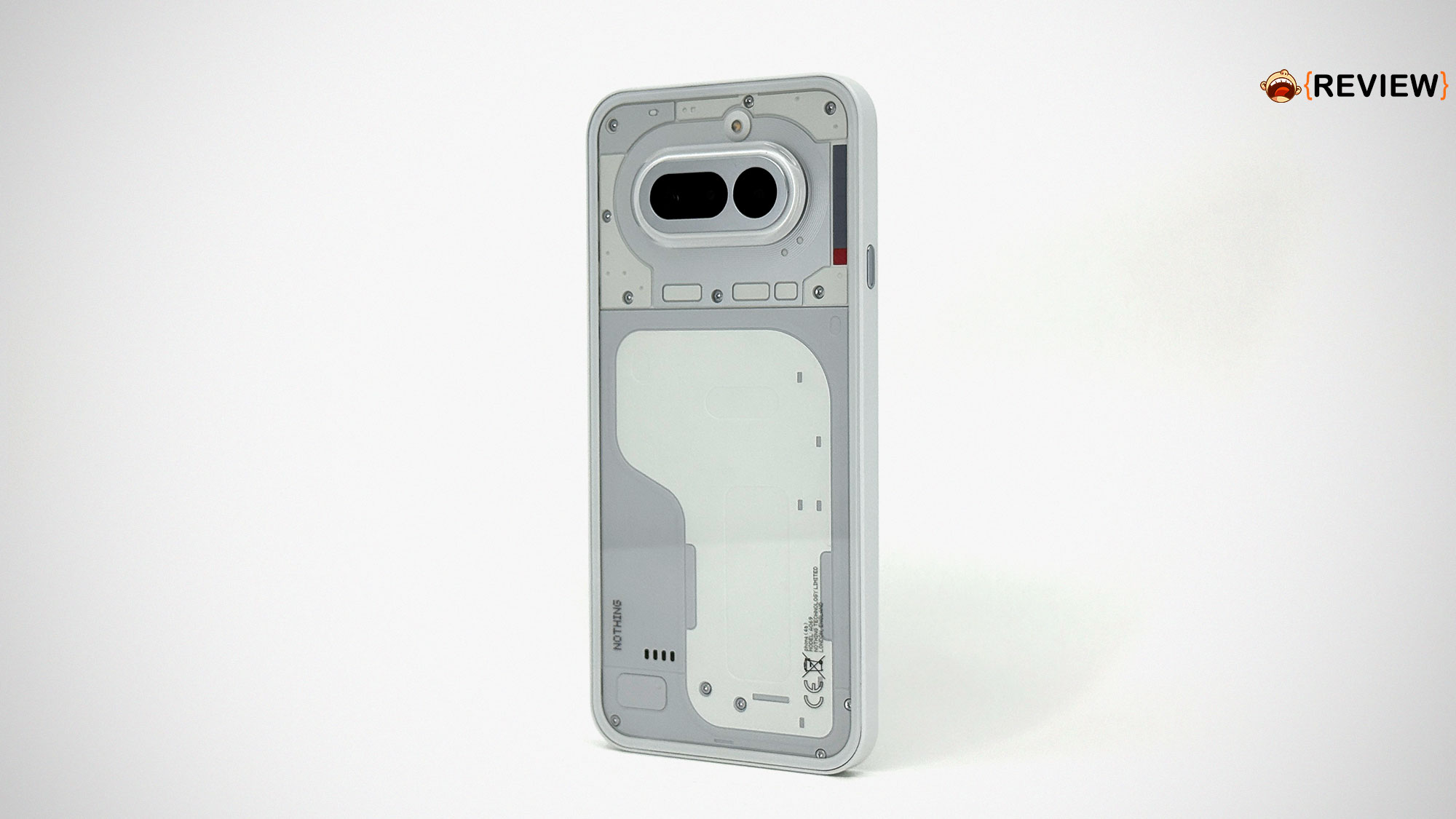 Nothing Phone (4a) Smartphone Review