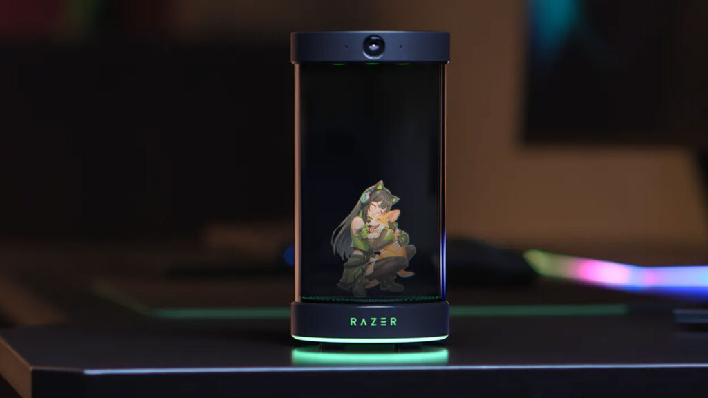 Razer AVA Mini AI Companion