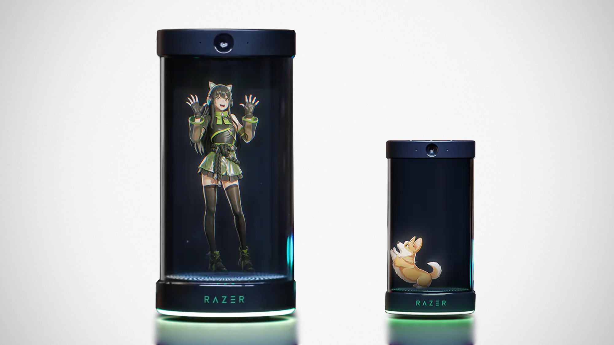 Razer AVA Mini AI Companion