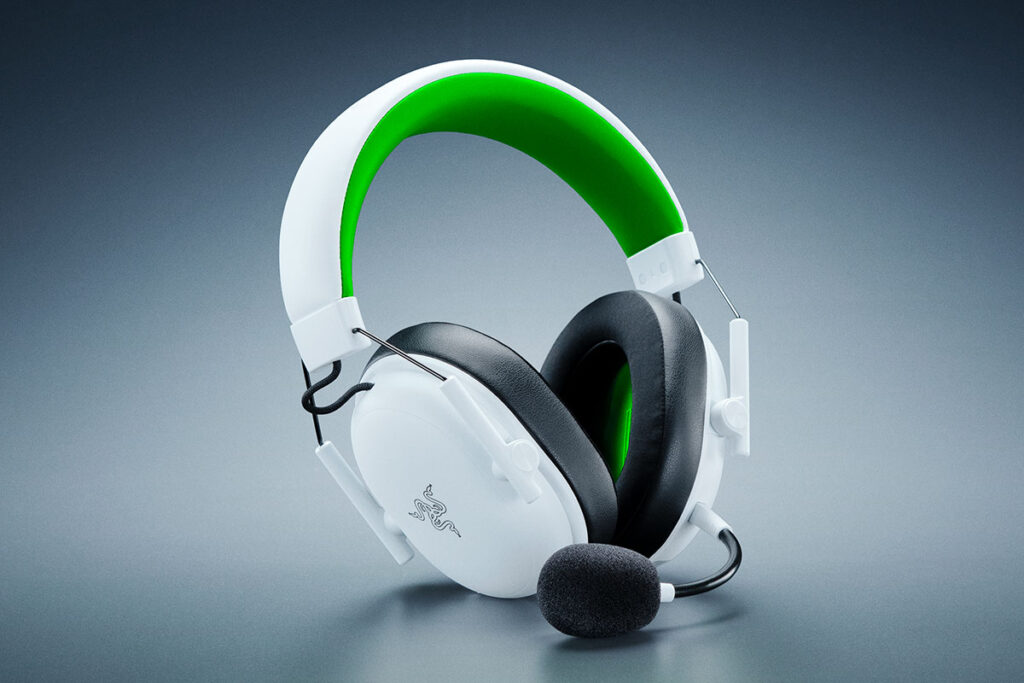 Razer BlackShark V3 X HyperSpeed for Xbox - White Edition