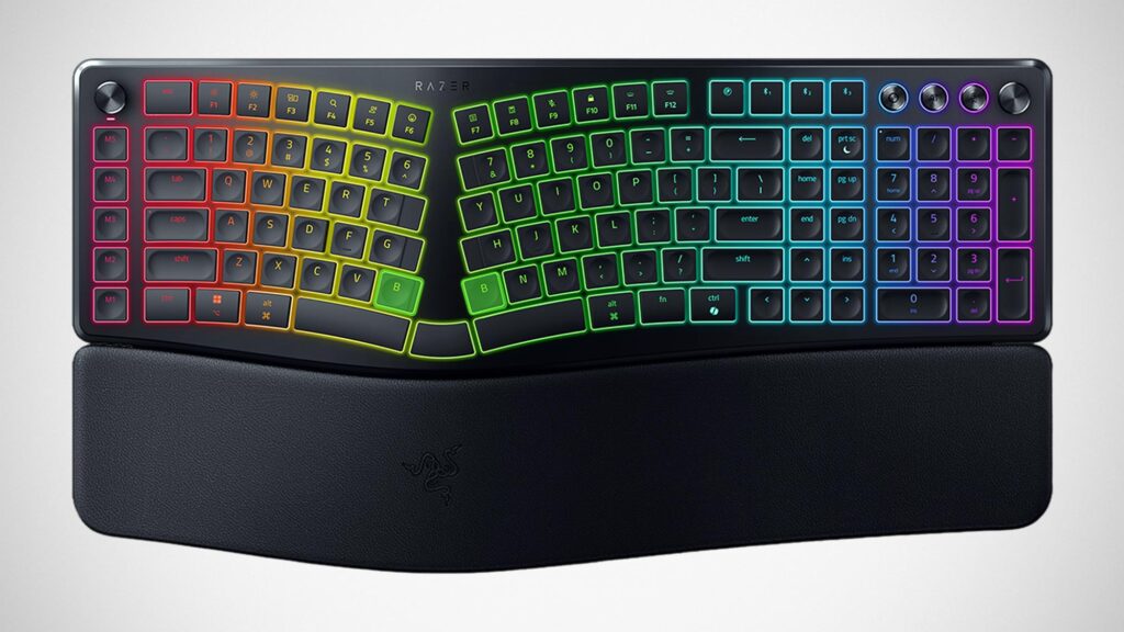 Razer Pro Type Ergo Keyboard