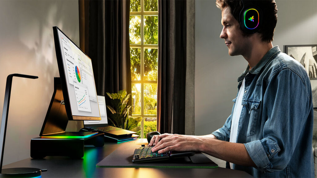 Razer Pro Type Ergo Keyboard