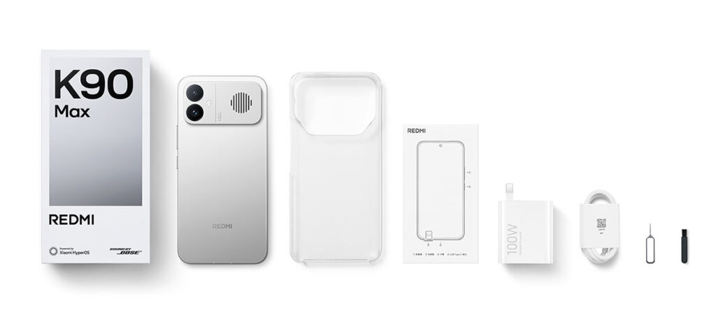 Redmi K90 Max Smartphone