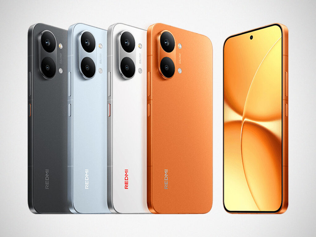 Redmi Turbo 5 Max Smartphone