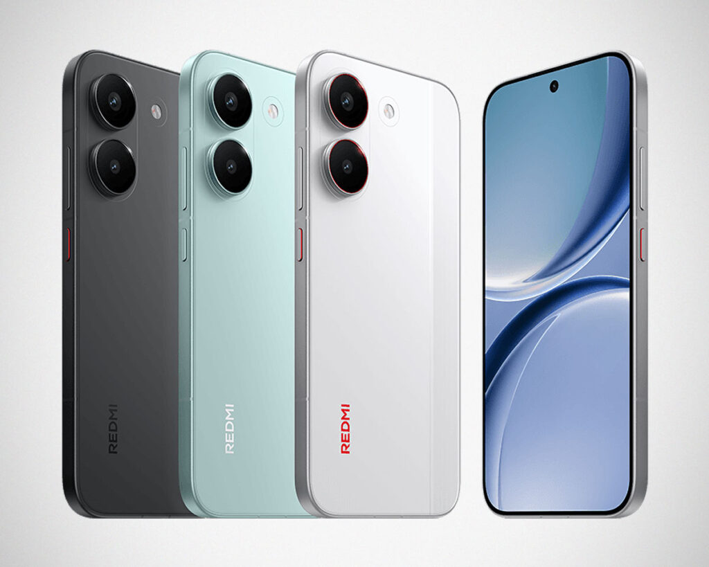 Redmi Turbo 5 Smartphone