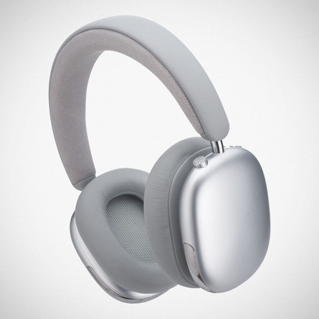SS69 Ultra home theater headphones with spatial audio head tracking and lightweight over-ear design