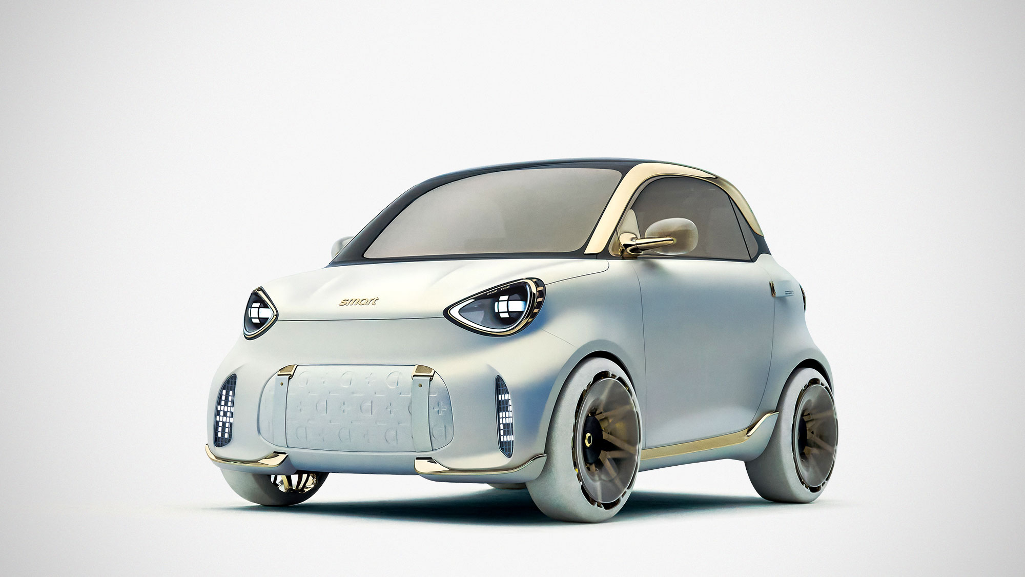 Smart Concept #2 Electric Vehicle