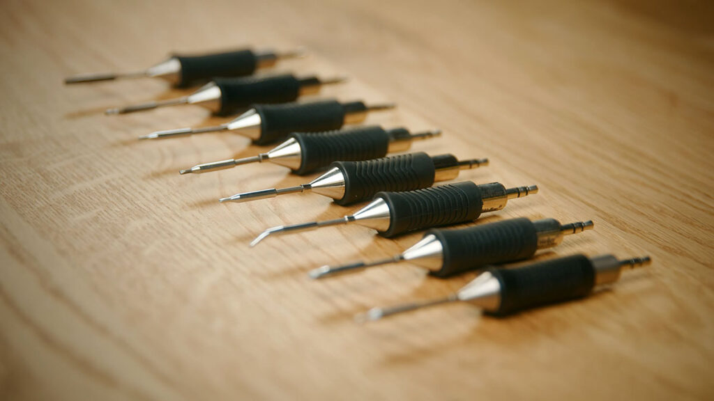 Solder Ninja Pen USB-powered Soldering Iron