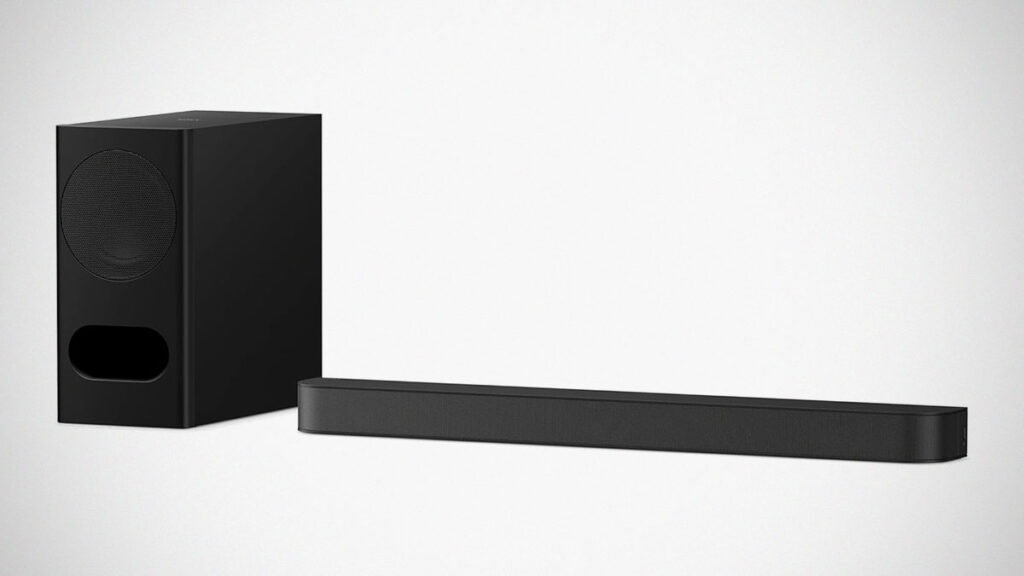 Sony BRAVIA Theater Bar 5