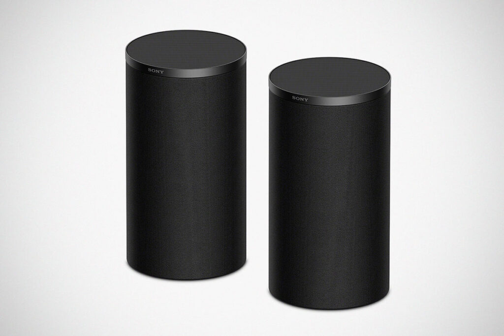 Sony BRAVIA Theater Rear 9