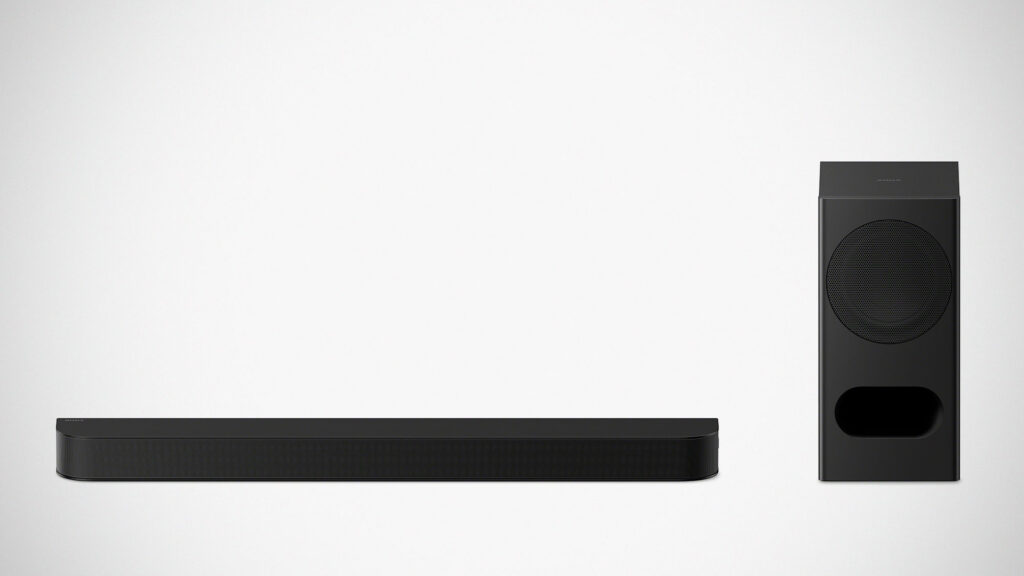Sony New BRAVIA Theater Home Audio