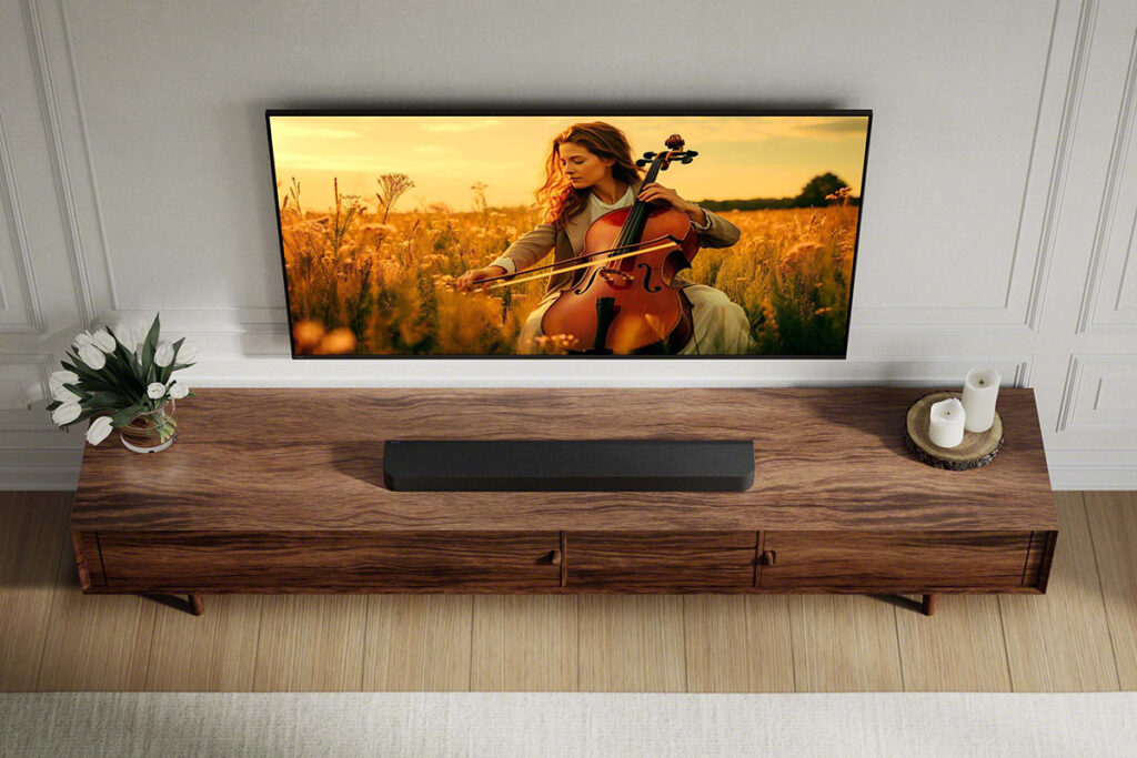Sony New BRAVIA Theater Home Audio