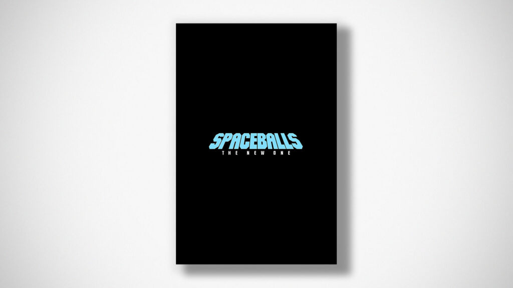 Spaceballs The New One Announcement Video