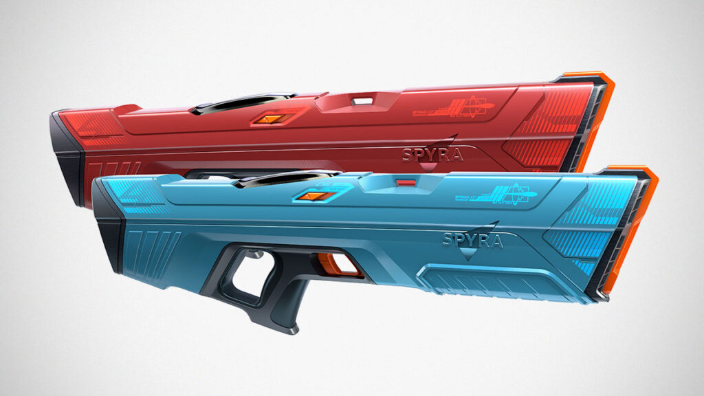 SpyraFour Water Blaster