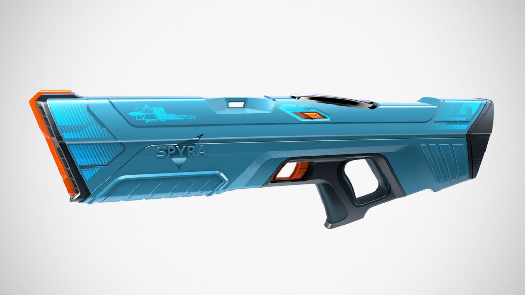 SpyraFour Water Blaster