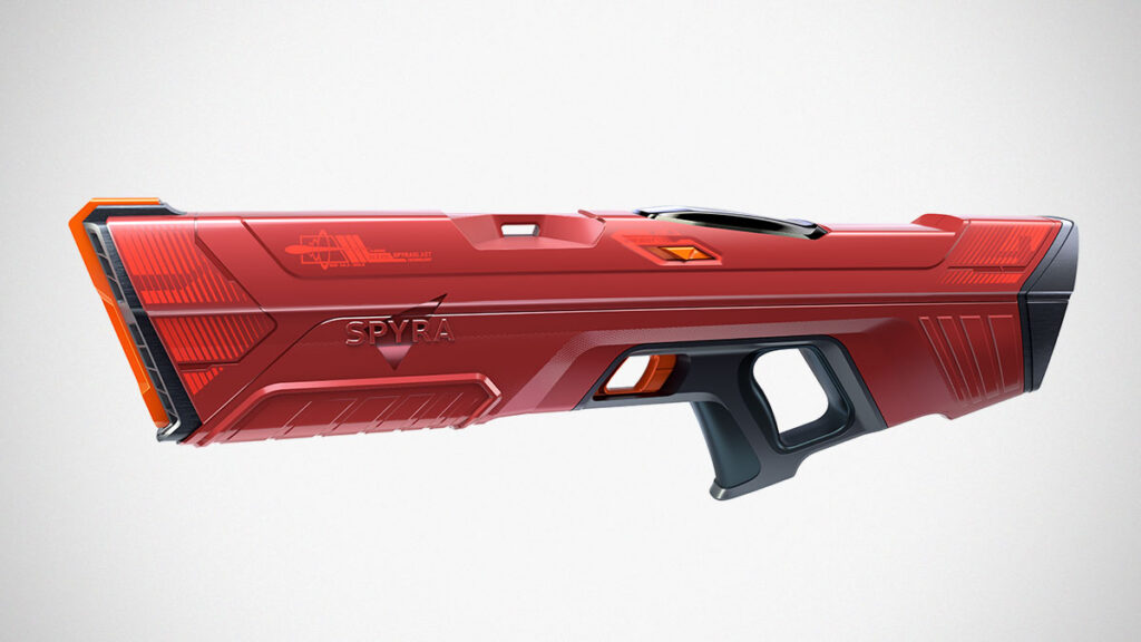 SpyraFour Water Blaster