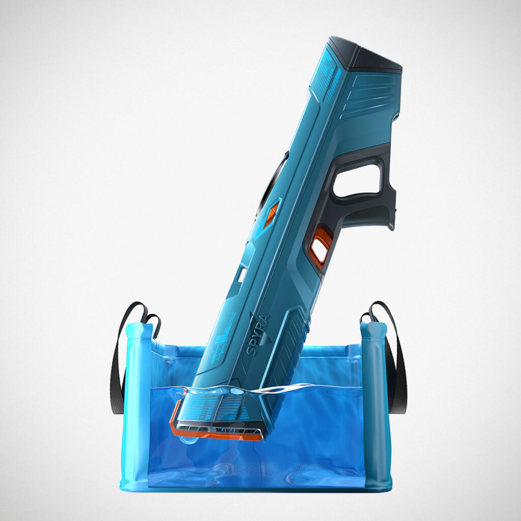 SpyraFour Water Blaster