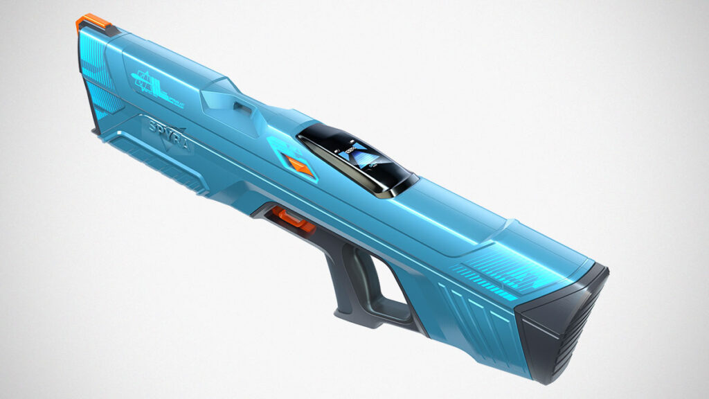 SpyraFour Water Blaster