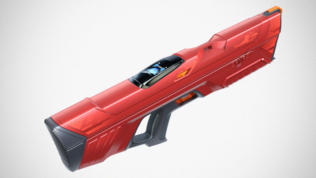 SpyraFour Water Blaster