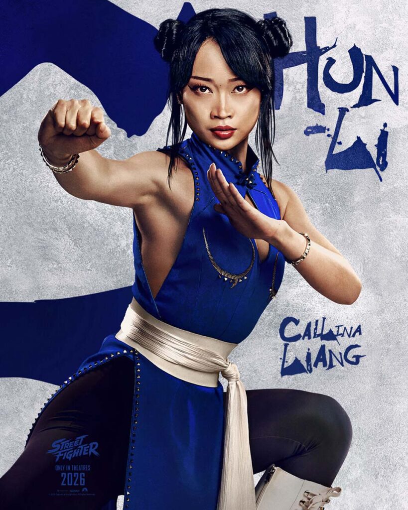 Street Fighter Official Trailer (2026) - Chun-Li