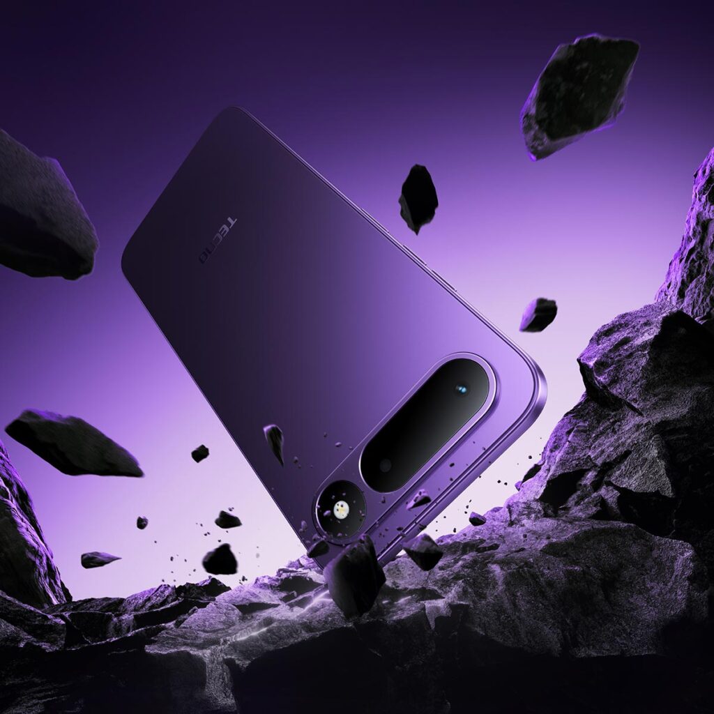 TECNO SPARK 50 5G Smartphone