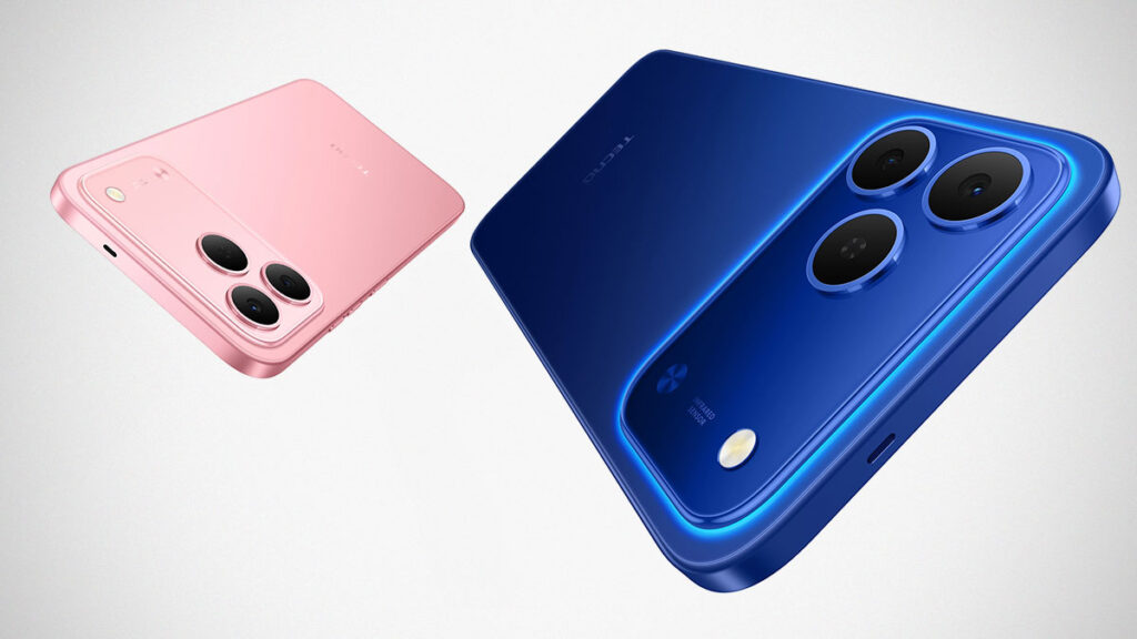 TECNO SPARK 50 Smartphone
