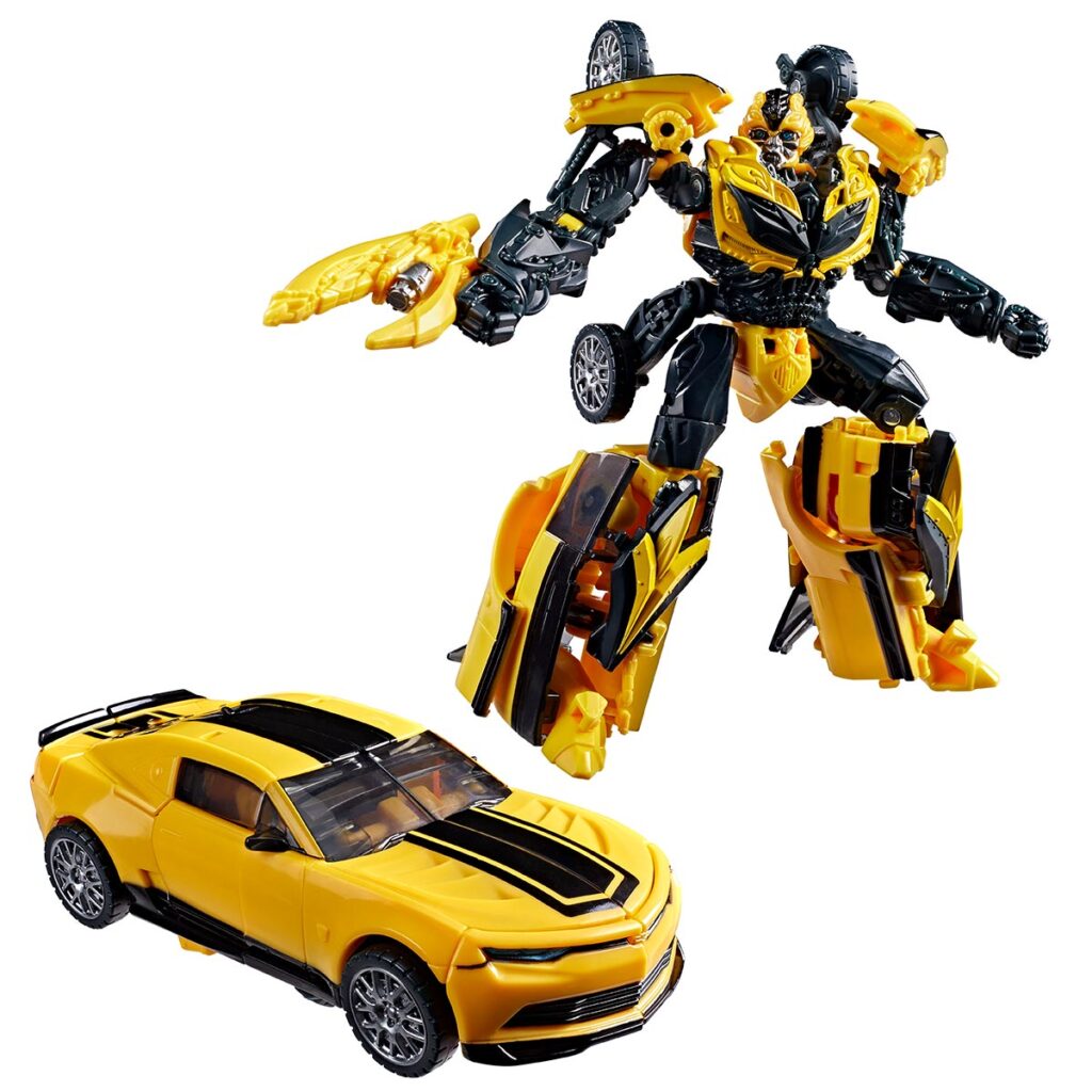 Transformers Studio Series Age of Extinction Deluxe Class Autobot Bumblebee