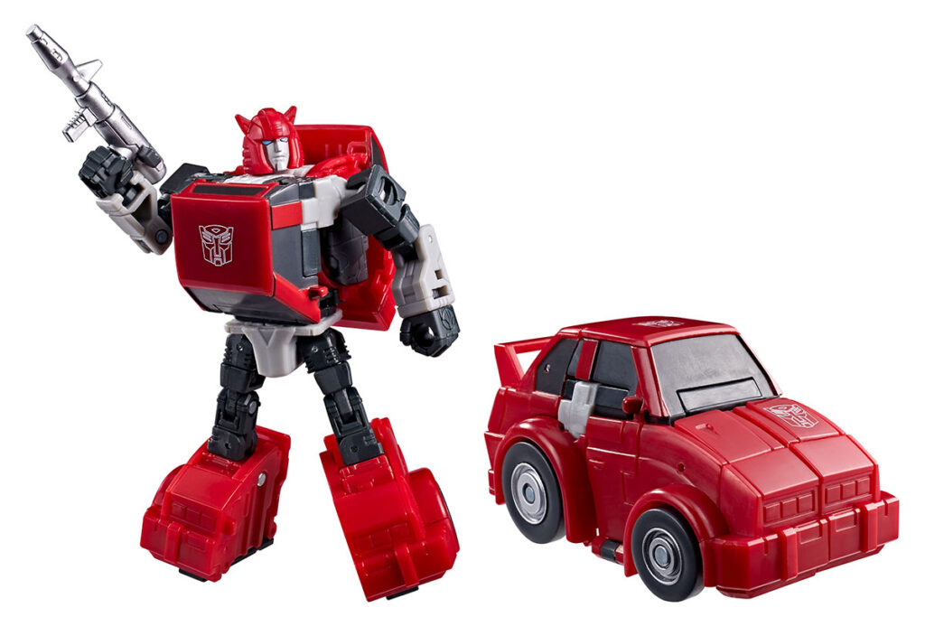 Transformers Studio Series The Transformers: The Movie Deluxe Class Cliffjumper