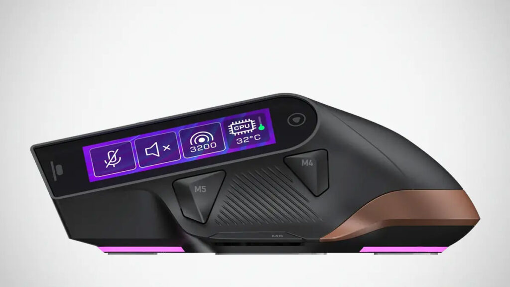 Turtle Beach Command Series MC7 Mouse