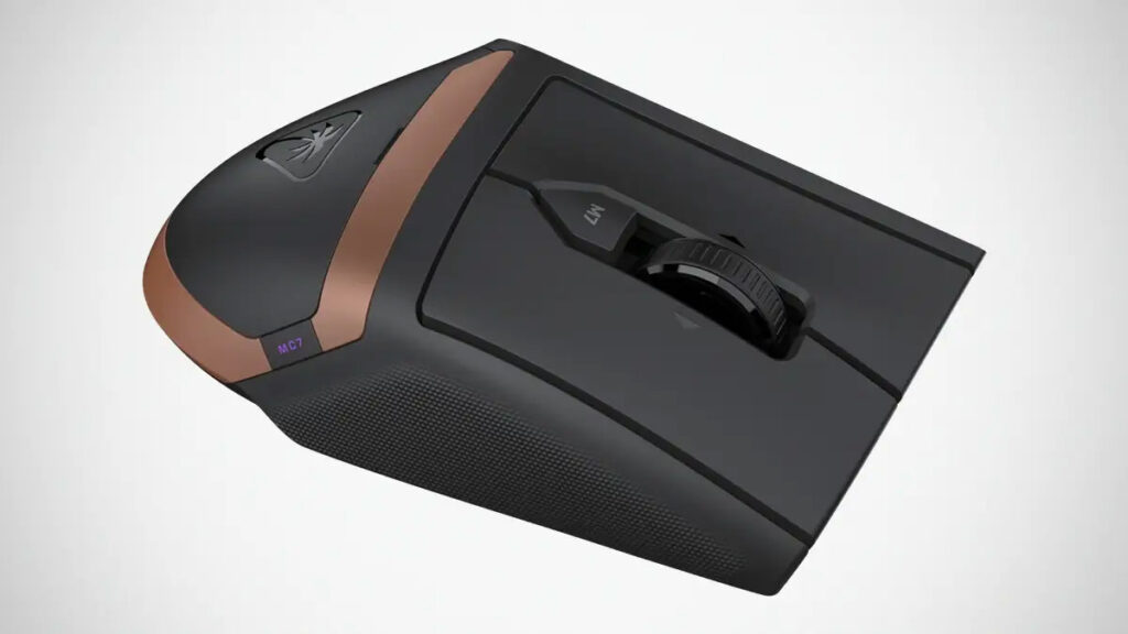 Turtle Beach Command Series MC7 Mouse