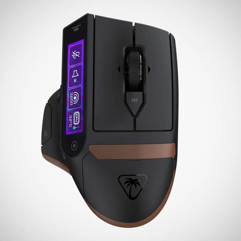 Turtle Beach Command Series MC7 Mouse