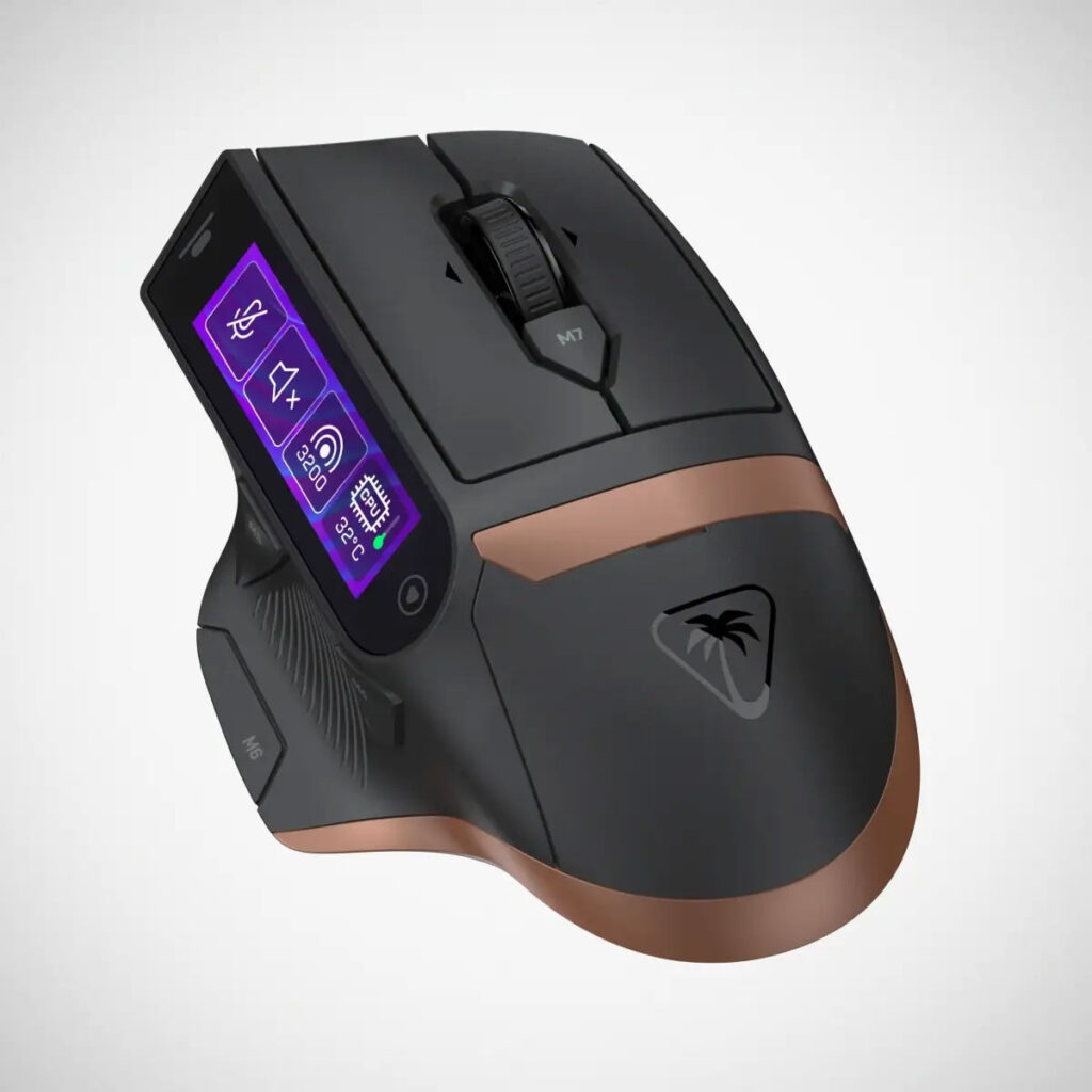 Turtle Beach Command Series MC7 Mouse