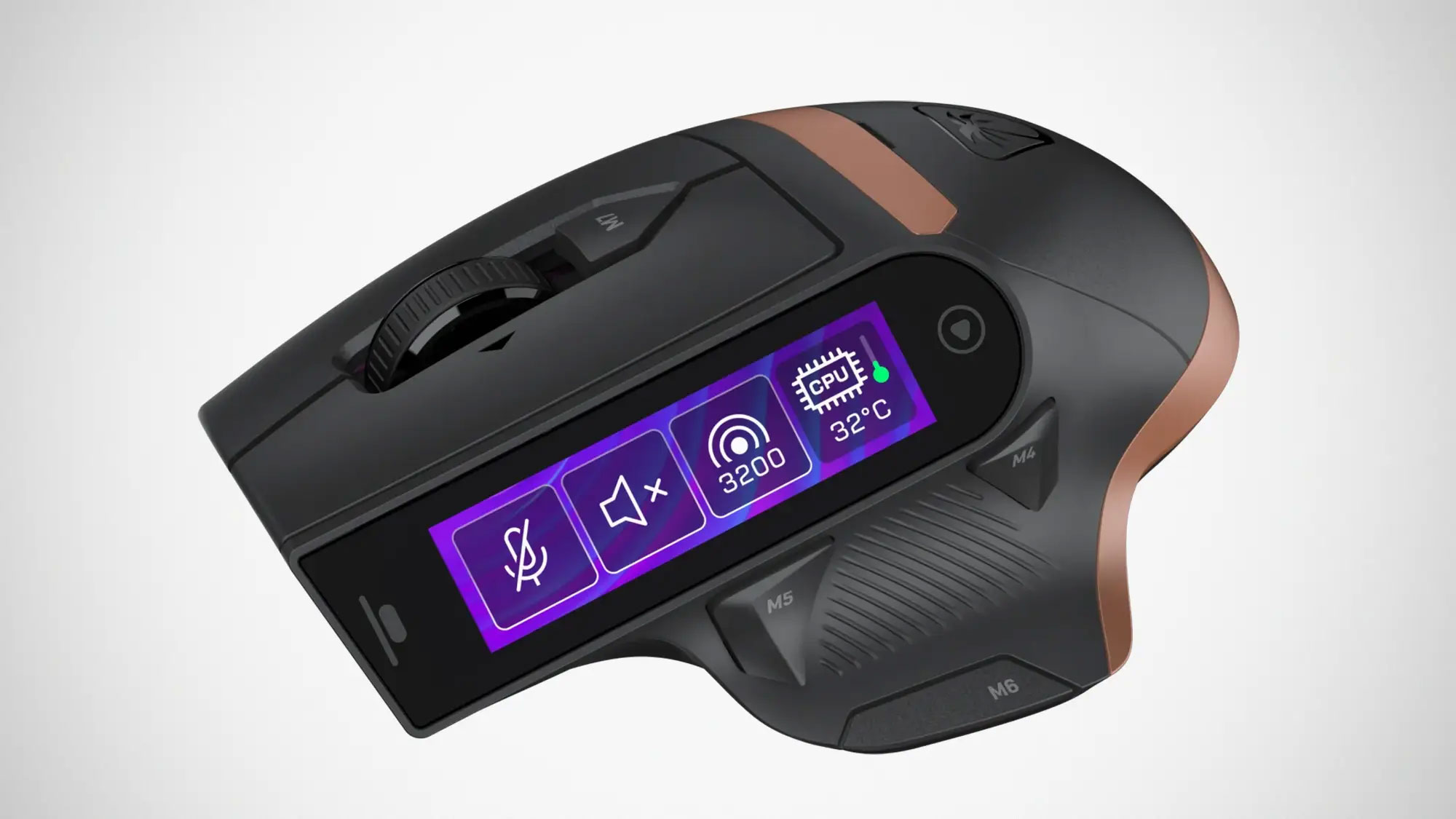 Turtle Beach Command Series MC7 Mouse