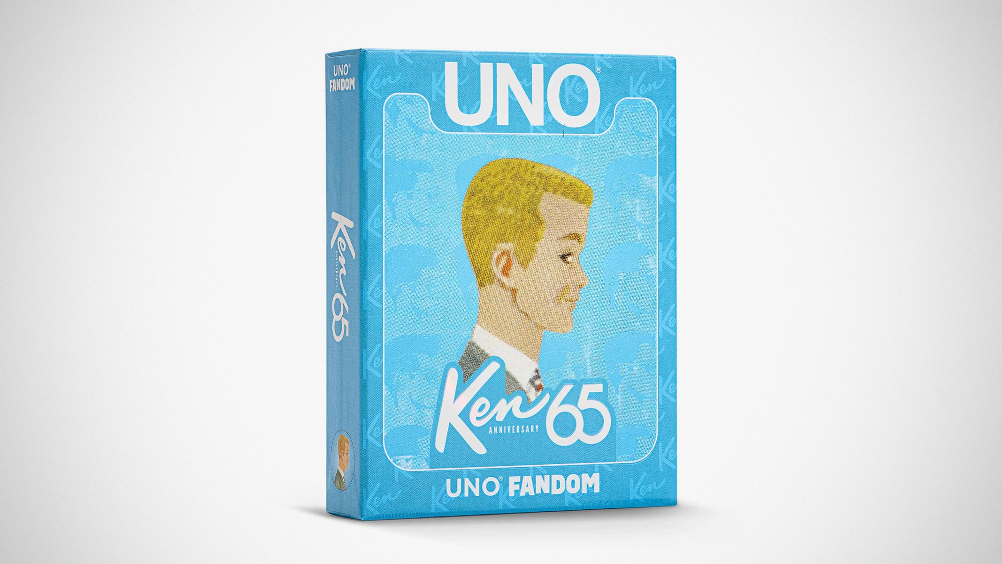 UNO Fandom Ken 65th Anniversary