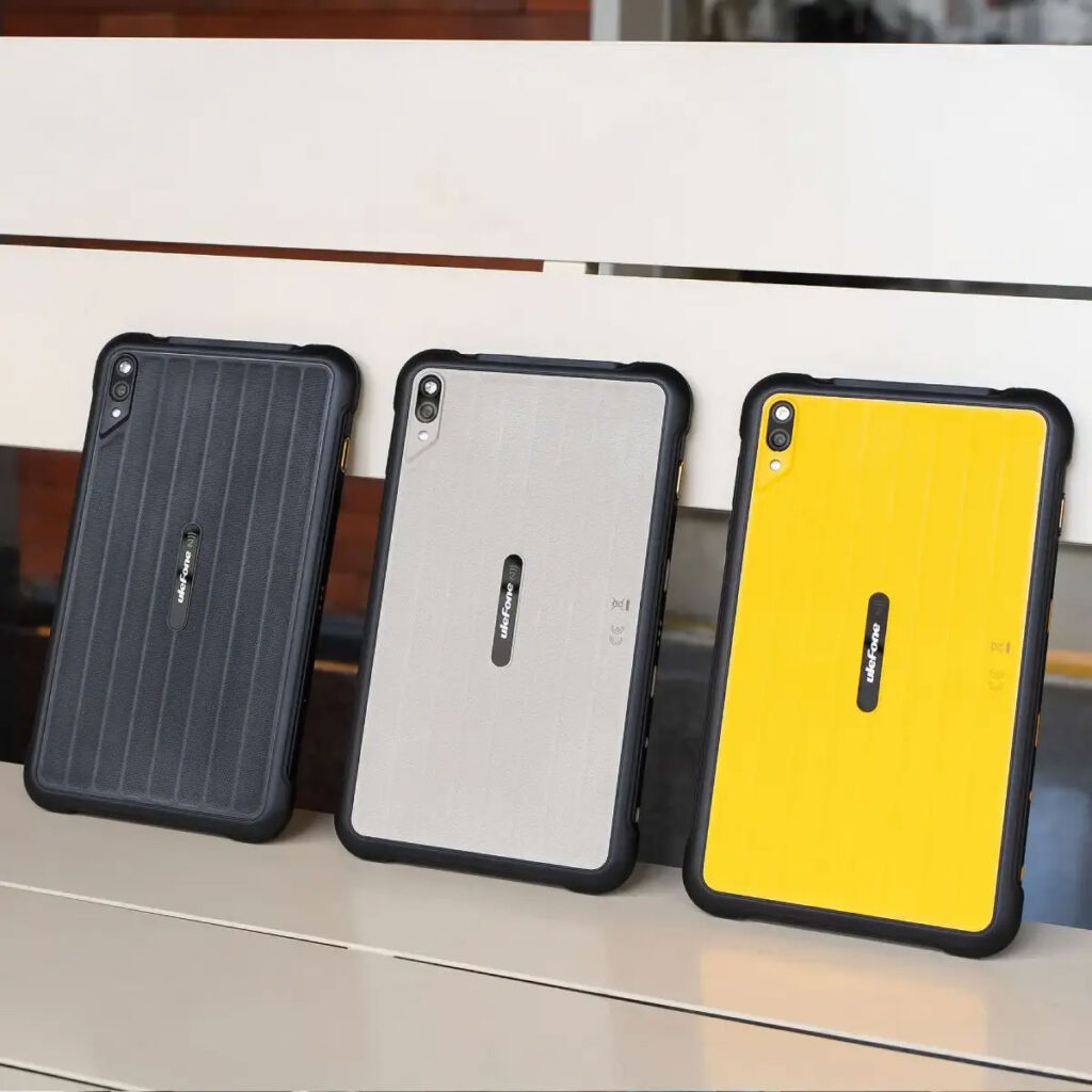 Ulefone RugKing Pad Pro Rugged Tablet