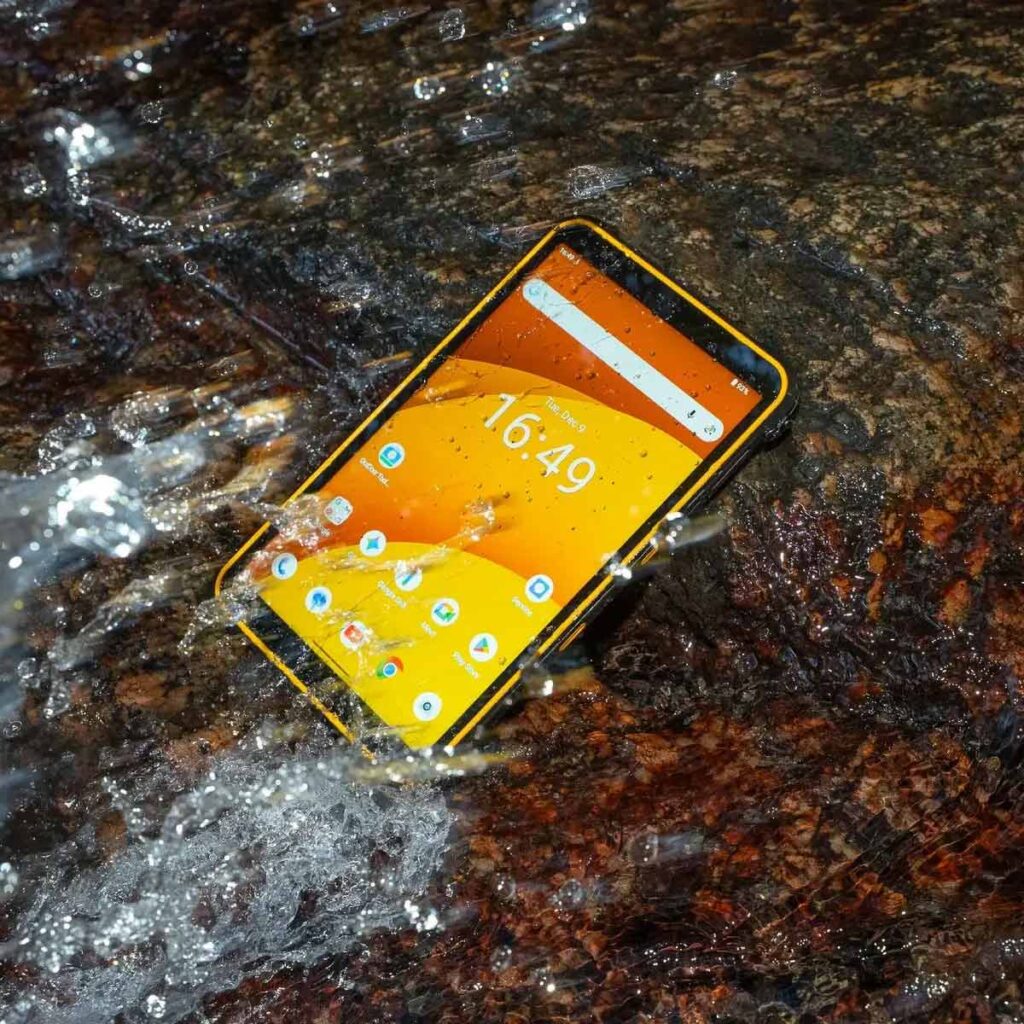 Ulefone RugKing Pad Pro Rugged Tablet