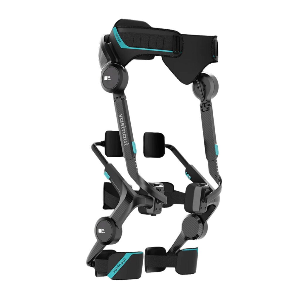 Vastnaut One AI-Powered 4x4 Exoskeleton