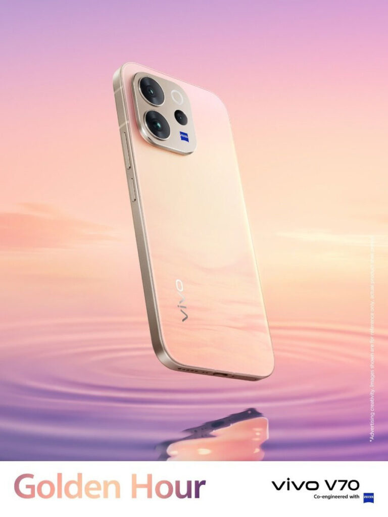 Vivo V70 Smartphone