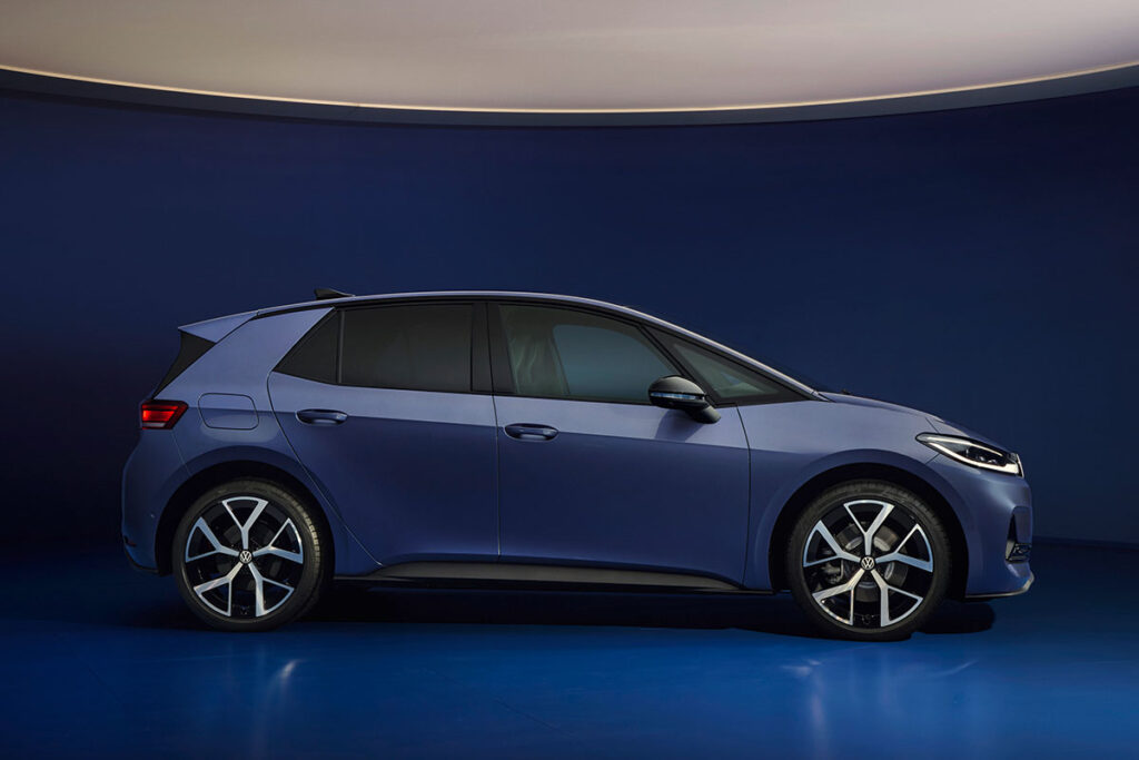 Volkswagen ID. 3 Neo Electric Vehicle