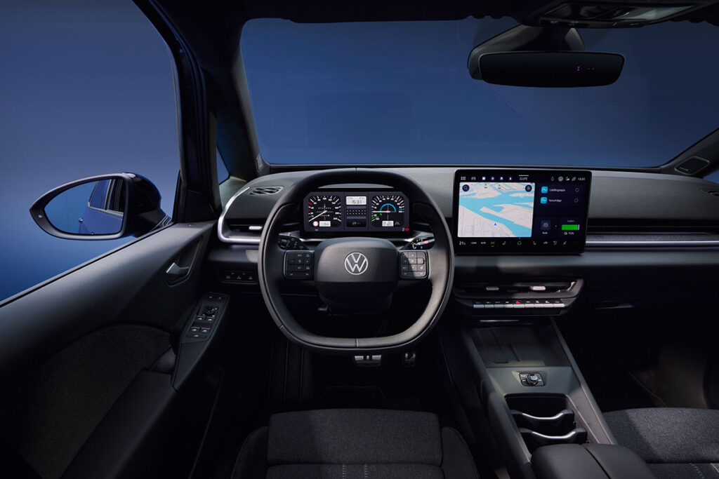 Volkswagen ID. 3 Neo Electric Vehicle
