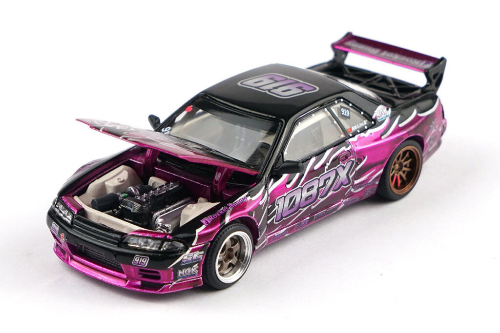 XCARTOYS PANDEM R32