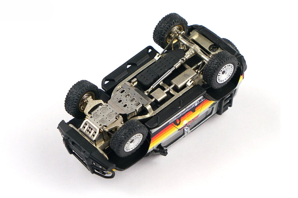 XCARTOYS Tank 300 Iron Cavalry 02