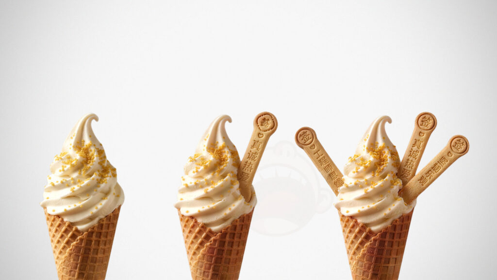 Xiaomi ice cream Standard Pro Max versions revealed at Xiaomi Cafeteria event