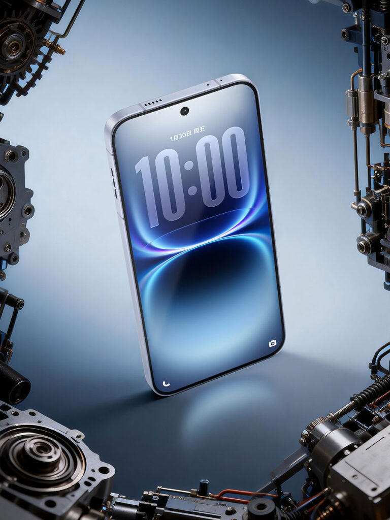 iQOO 15 Ultra Smartphone