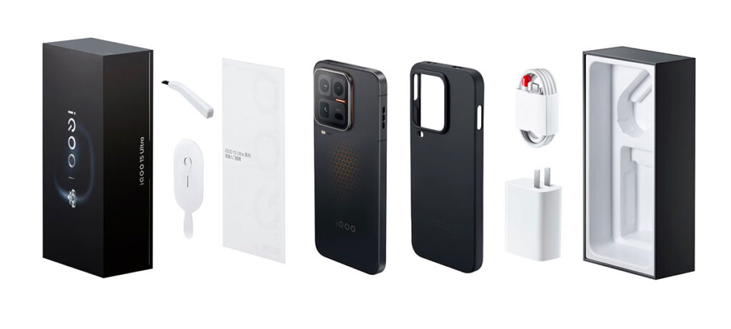 iQOO 15 Ultra Smartphone