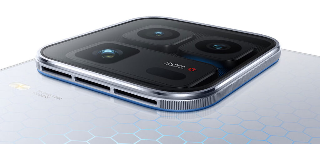 iQOO 15 Ultra Smartphone