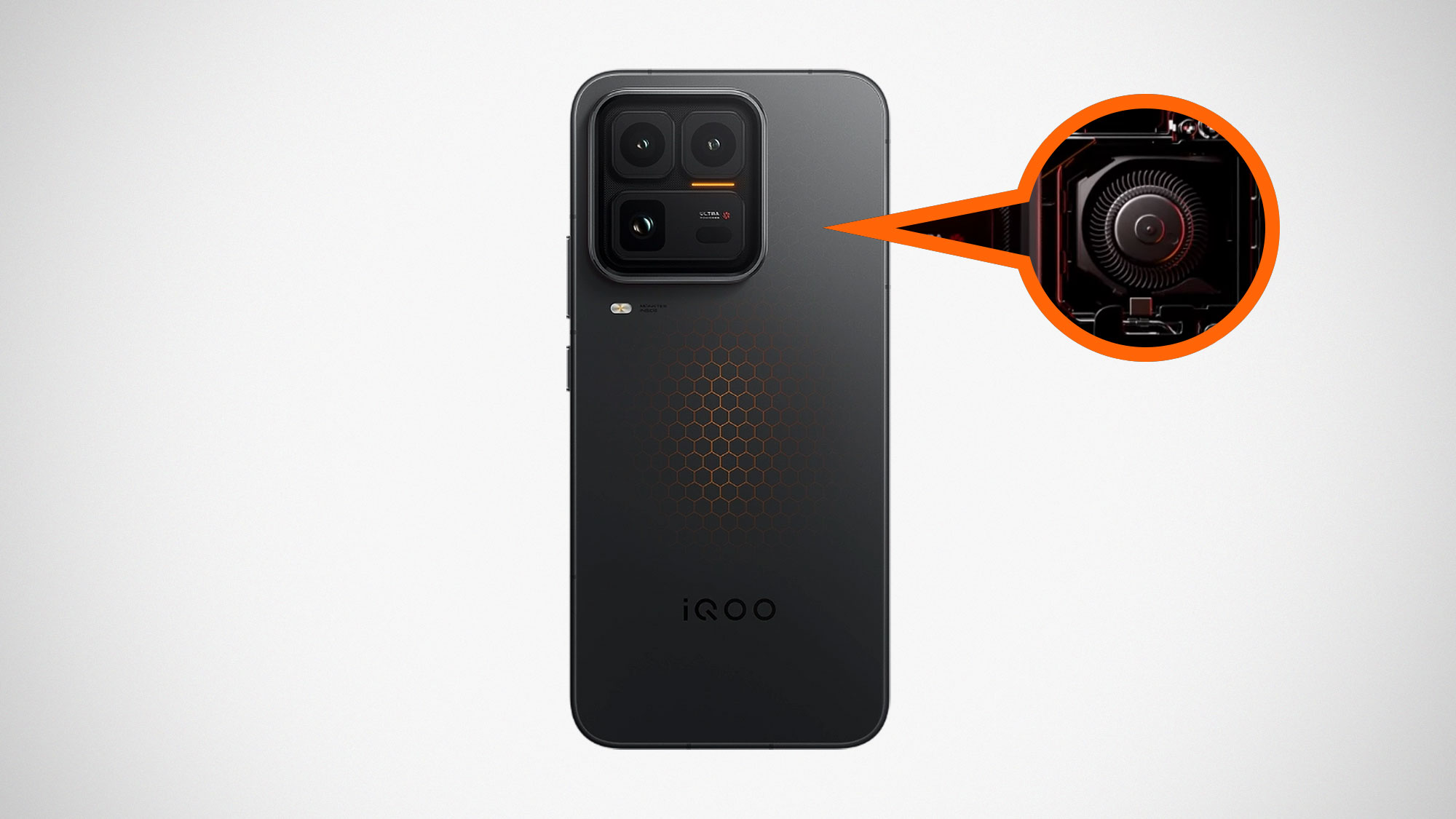 iQOO 15 Ultra Smartphone